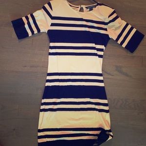 Fitted Bodycon Dress